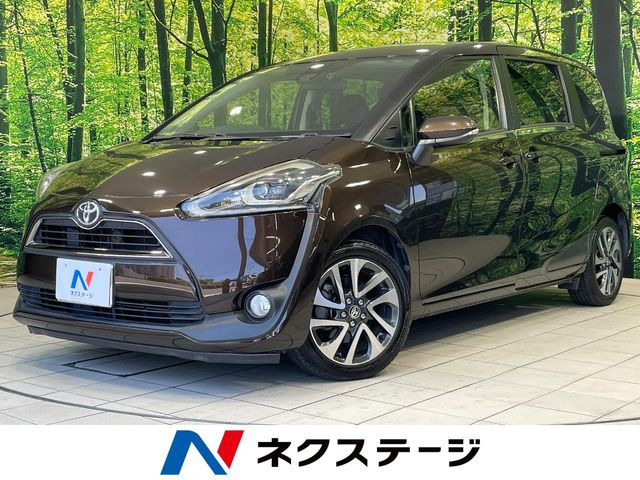 シエンタ1.5 G