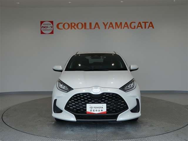 ヤリス1.5 ハイブリッド Z E-Four 4WD
