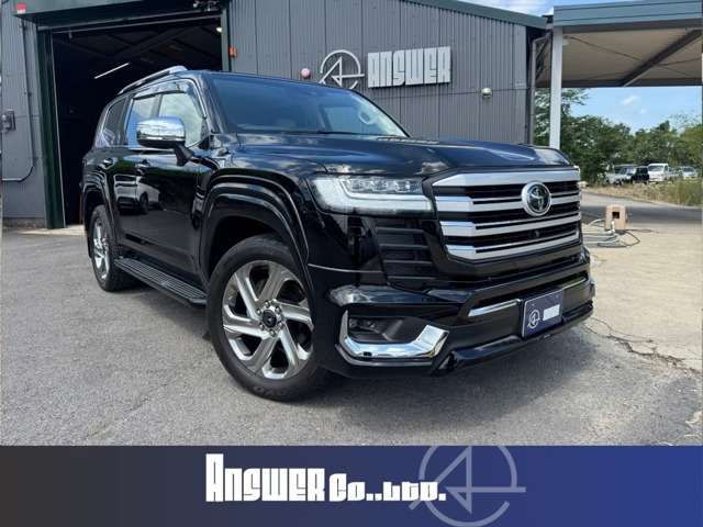 ランドクルーザー3003.5 ZX 4WD