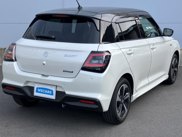 スイフト1.2 ハイブリッド(HYBRID) MZ