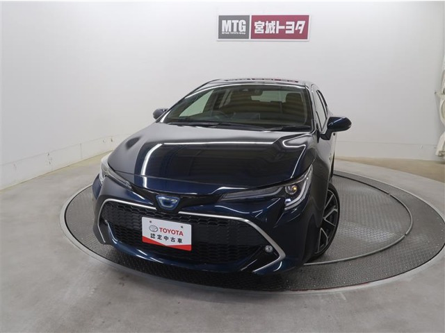 カローラスポーツ1.8 ハイブリッド G Z