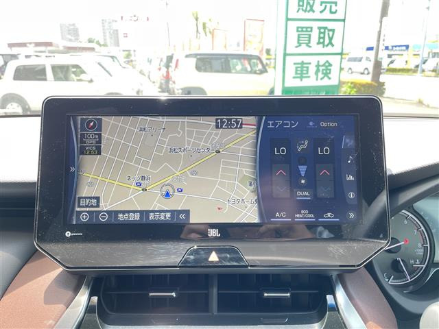 ハリアー2.0 Z