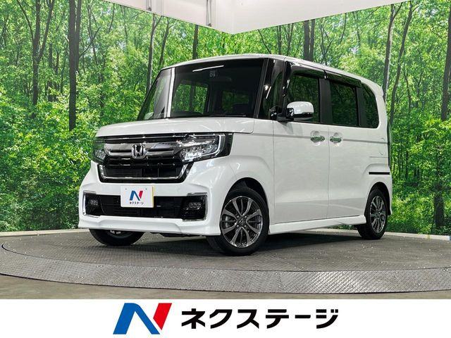 N-BOXカスタムL