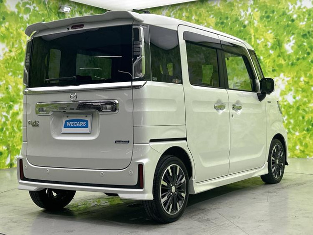 フレアワゴンカスタムスタイル ハイブリッド XT 4WD