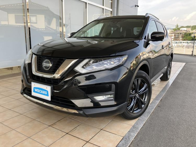 エクストレイル2.0 20Xi Vセレクション 4WD