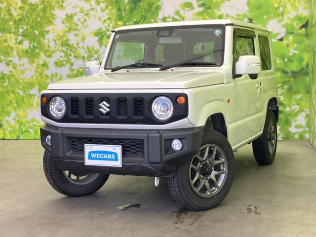 ジムニーXC 4WD