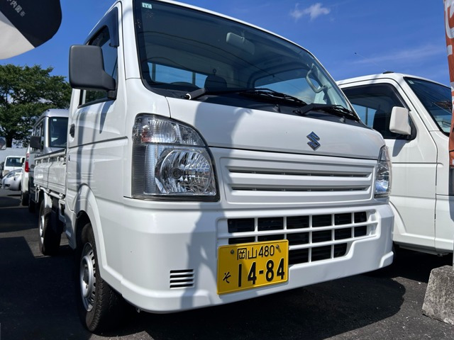 キャリイKC スペシャル 4WD