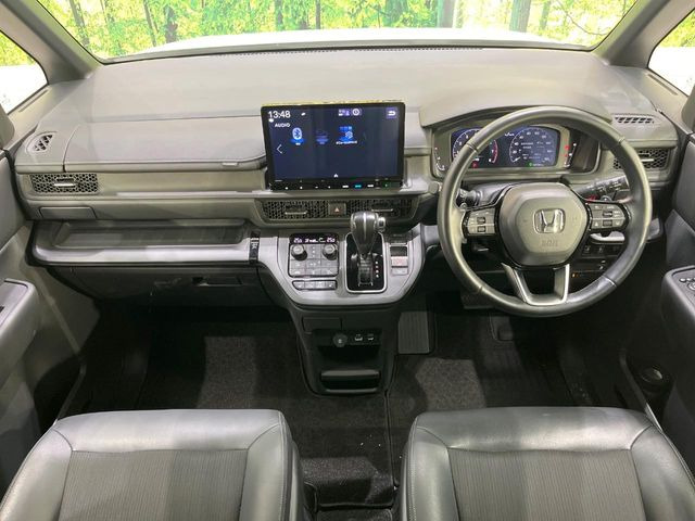 ステップワゴン1.5 スパーダ