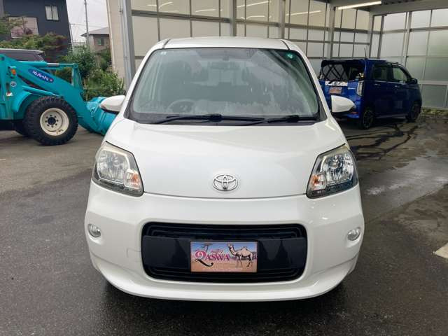 ポルテ1.5 F 4WD