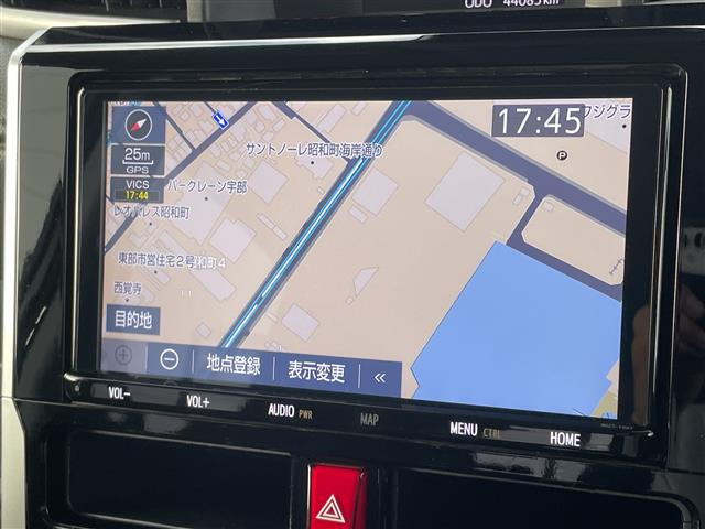 ルーミー1.0 カスタム G-T