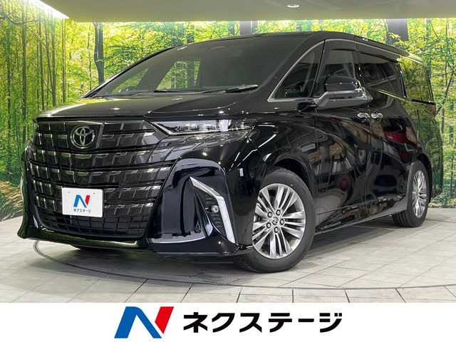 アルファード2.5 Z
