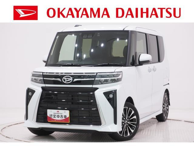 タントカスタムRS