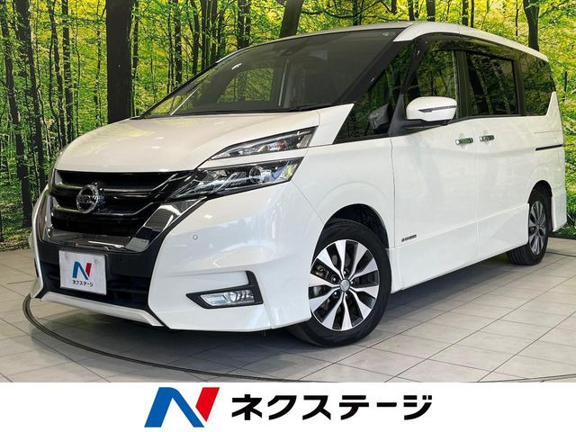 セレナ2.0 ハイウェイスター VセレクションII