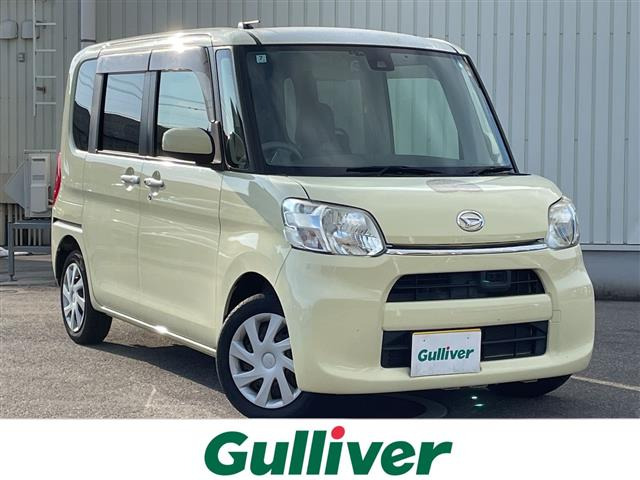 タントX SAII 4WD