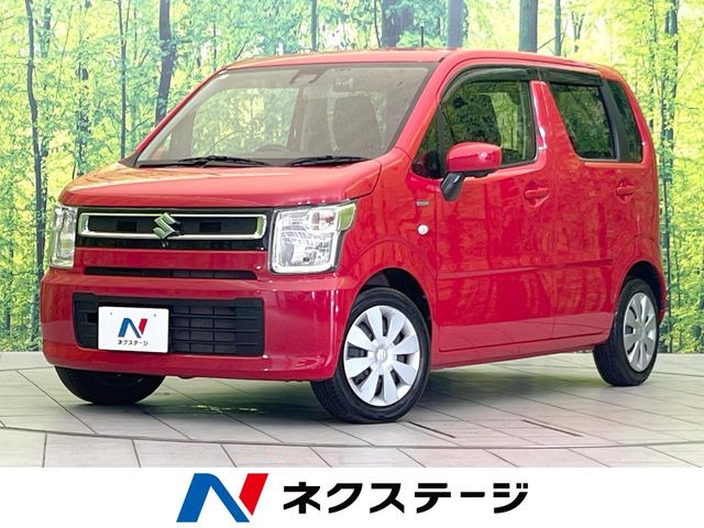 ワゴンRハイブリッド(HYBRID) FX セーフティパッケージ