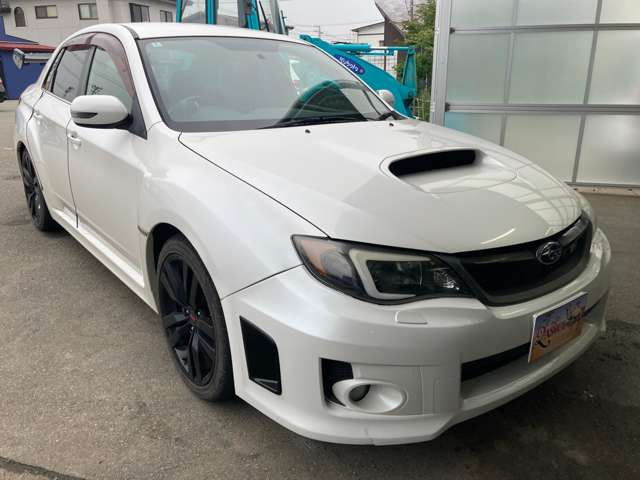 インプレッサWRX2.5 WRX STI Aライン 4WD