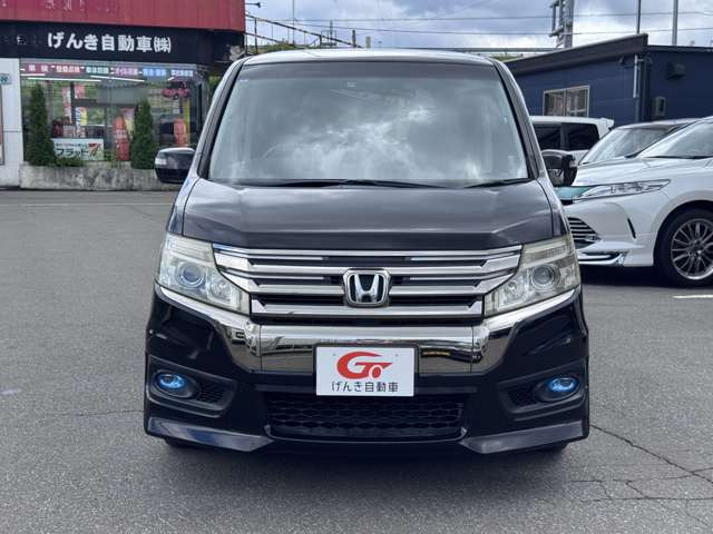 ステップワゴン2.0 スパーダ Z クールスピリット 4WD