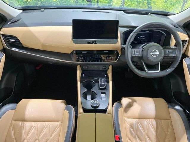 エクストレイル1.5 G e-4ORCE 4WD