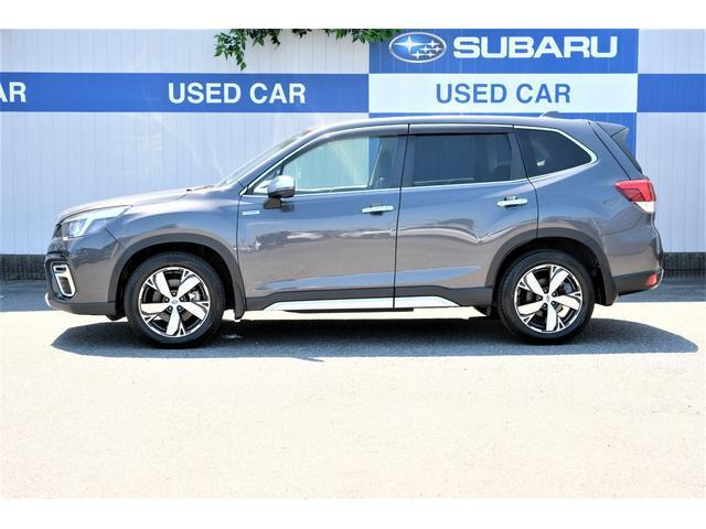 フォレスター2.0 アドバンス 4WD