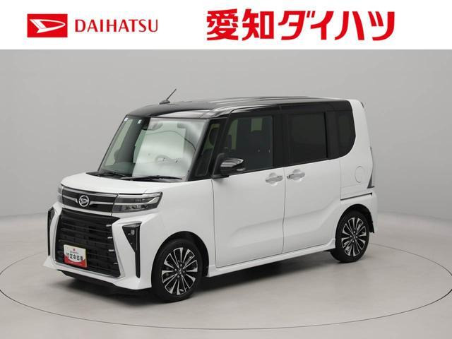 タントカスタムRS