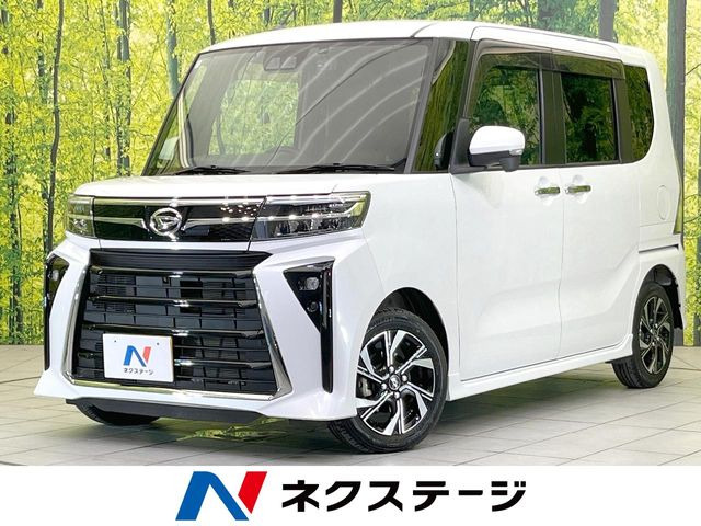 タントカスタムX
