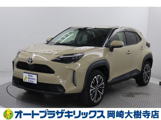 ヤリスクロス1.5 Z
