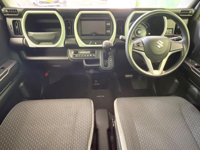 ハスラーハイブリッド(HYBRID) G
