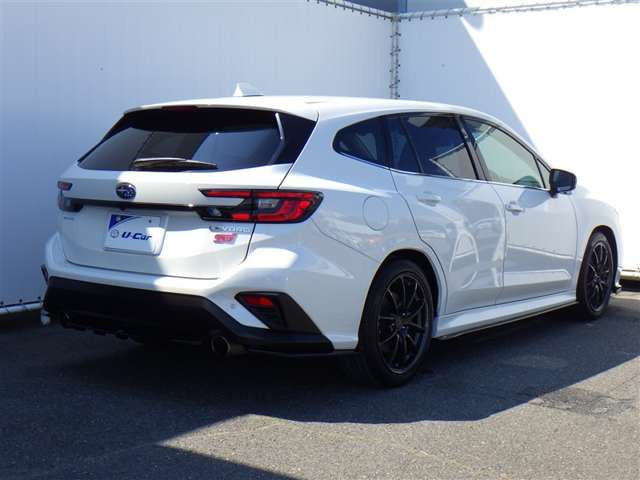 レヴォーグ1.8 STI スポーツ EX 4WD
