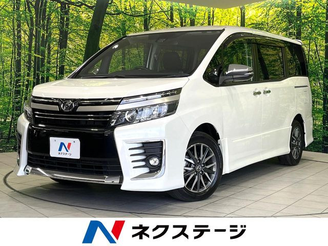 ヴォクシー2.0 ZS 煌II