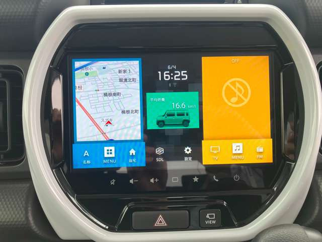 スペーシアハイブリッド(HYBRID) G