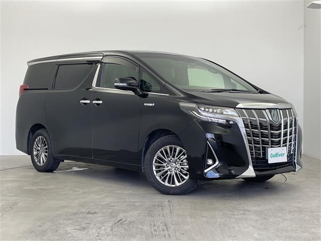 アルファードハイブリッド 2.5 エグゼクティブ ラウンジ E-Four 4WD