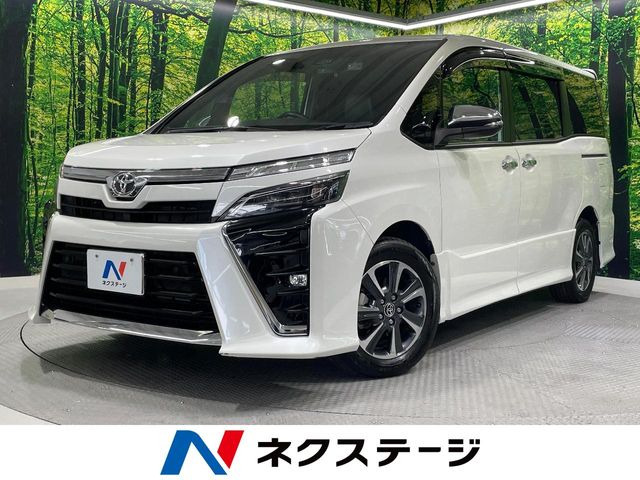 ヴォクシー2.0 ZS 煌III