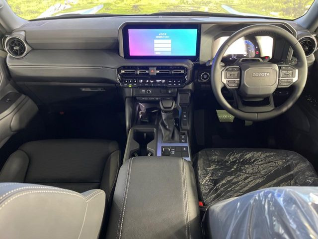 ランドクルーザー2502.7 VX 4WD