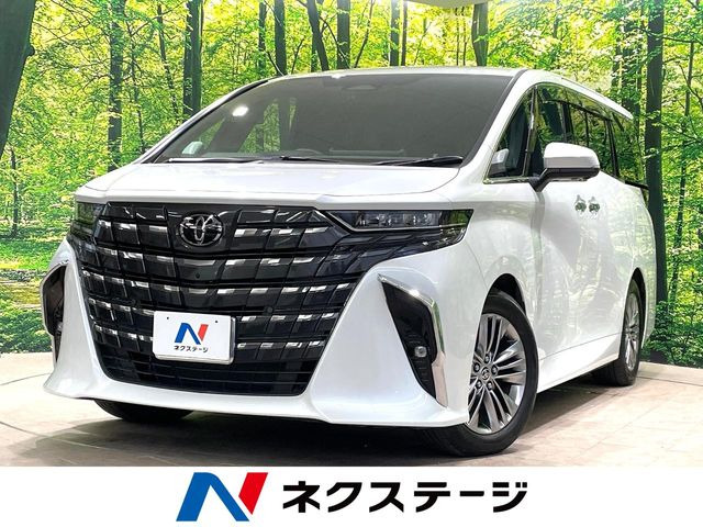 アルファードハイブリッド 2.5 Z