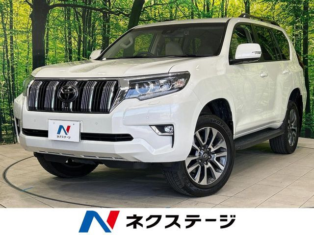 ランドクルーザープラド2.7 TX Lパッケージ 4WD
