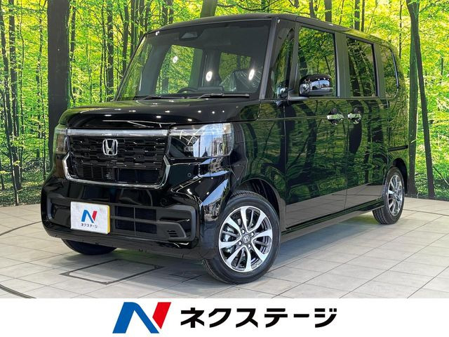 N-BOXカスタムベースグレード