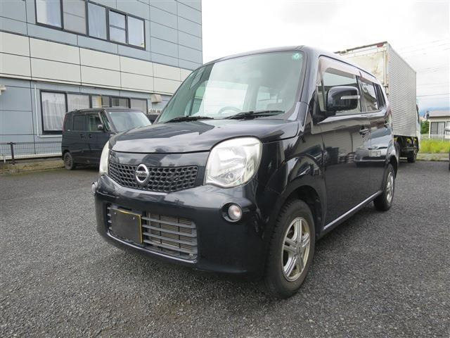 モコX FOUR 4WD
