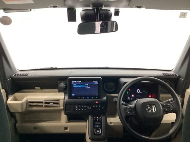 N-VAN e:e: ファン