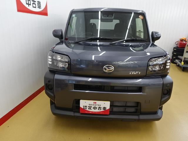 タフトX