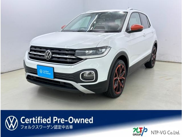 T-CrossTSI スタイル