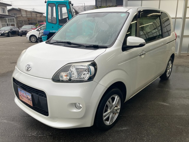 ポルテ1.5 F 4WD