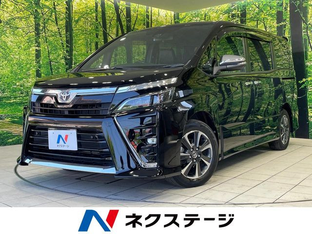 ヴォクシー2.0 ZS 煌III