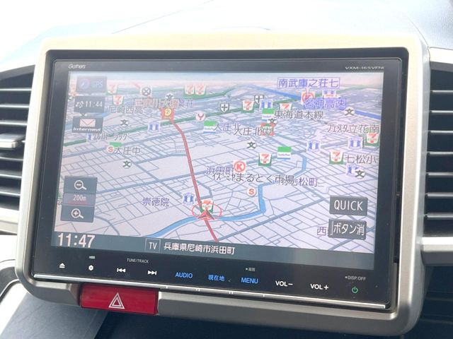 フリード1.5 G プレミアムエディション