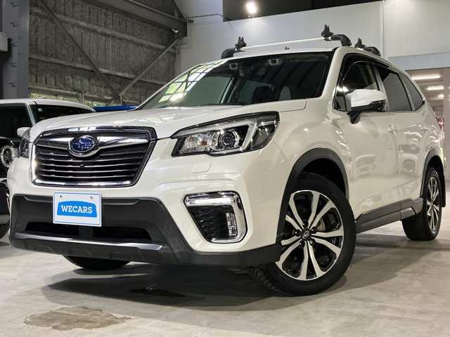 フォレスター2.5 プレミアム 4WD