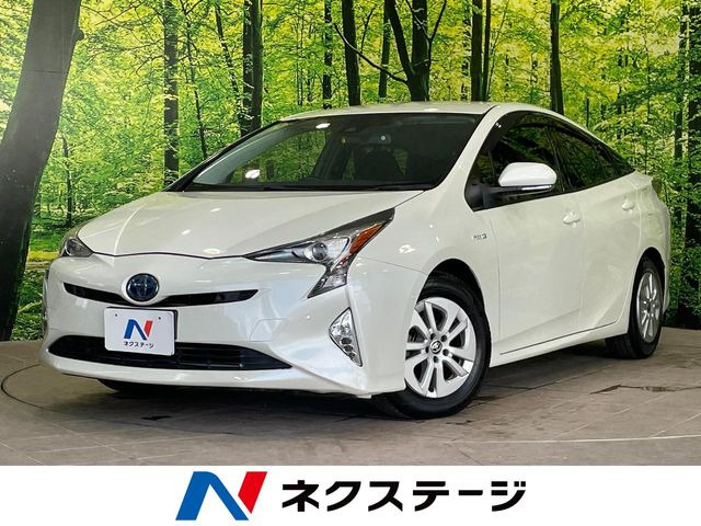プリウス1.8 S セーフティ プラス