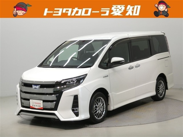 ノア1.8 ハイブリッド Si W×B