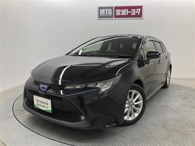 カローラツーリング1.8 ハイブリッド S E-Four 4WD