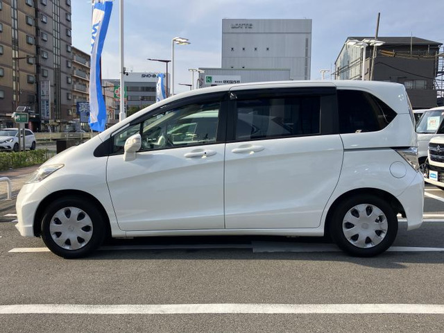 フリード1.5 G ジャストセレクションプラス