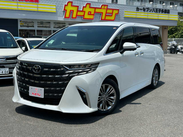 アルファードハイブリッド 2.5 Z