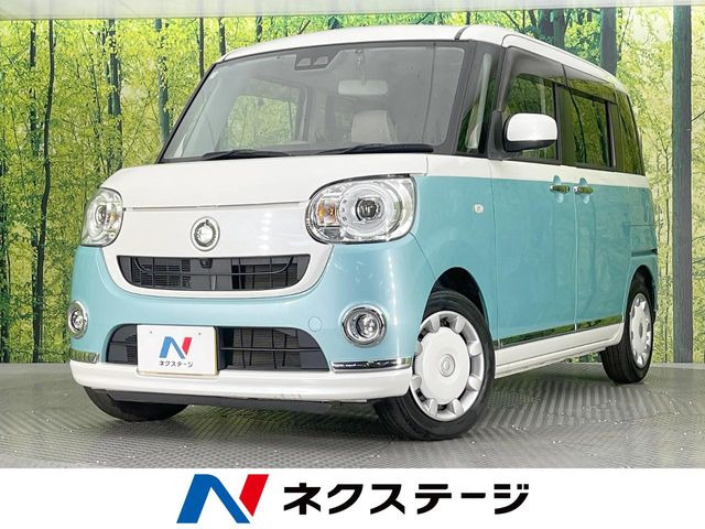 ムーヴキャンバスG メイクアップ リミテッド SAIII
